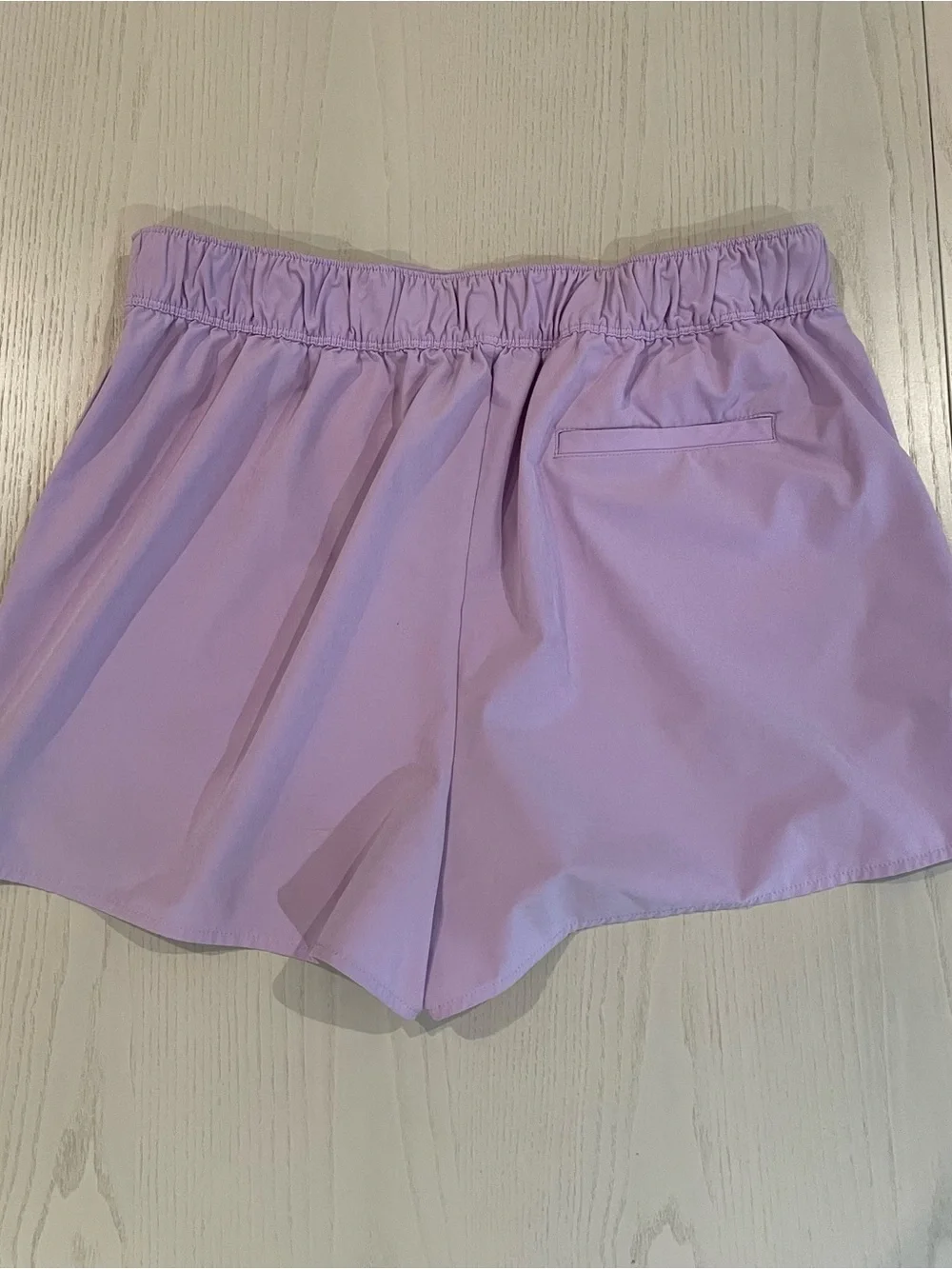 Alo Clubhouse Skort (Violet Skies Lavender Purple) - Medium - Picture 4 of 6
